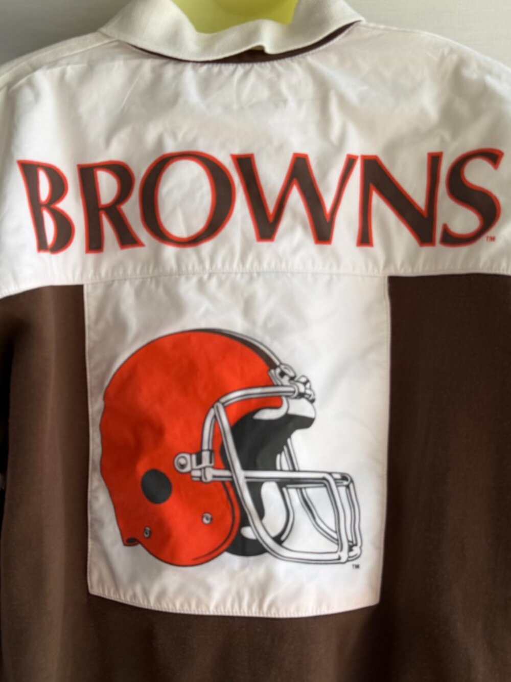 Vintage 1994 Winning Streak Cleveland Browns NFL Sweatshirt Adult Medium - Picture 9 of 12